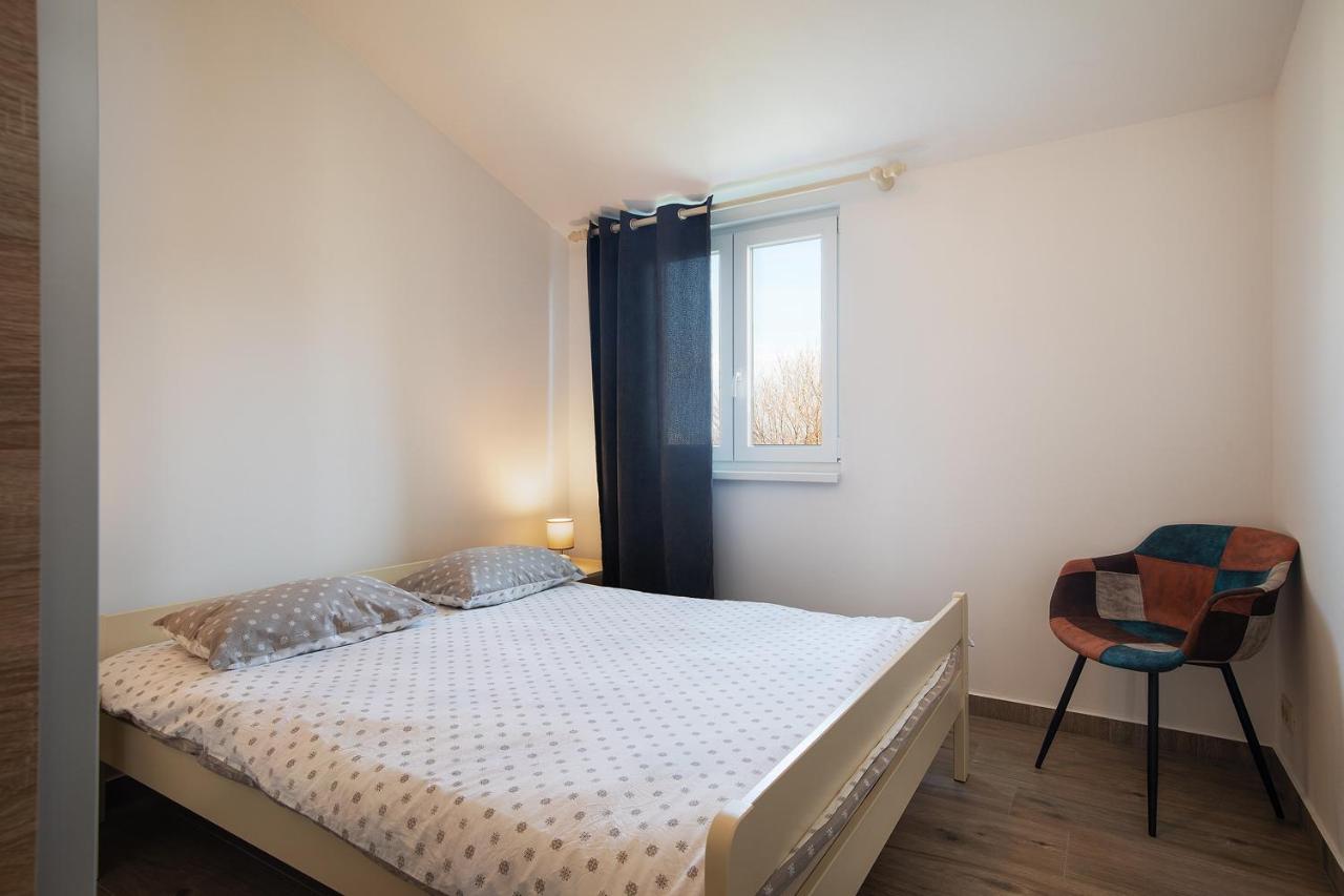 Ferienwohnung Zara Medulin Exterior foto