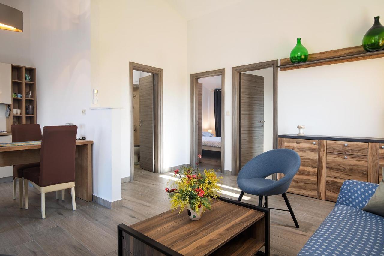 Ferienwohnung Zara Medulin Exterior foto